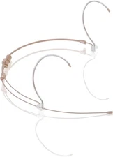 Countryman H6OW6TSR  H6 Omnidirectional Wireless Headset Microphone for