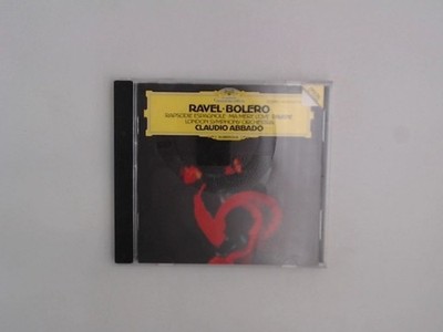 Mere l'oye / Rhapsodie Espagnole / Bolero Abbado, Claudio,  Lso  und Maurice Rav