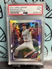 2021 Topps Chrome - Shohei Ohtani #159 Prism Refractor PSA 9