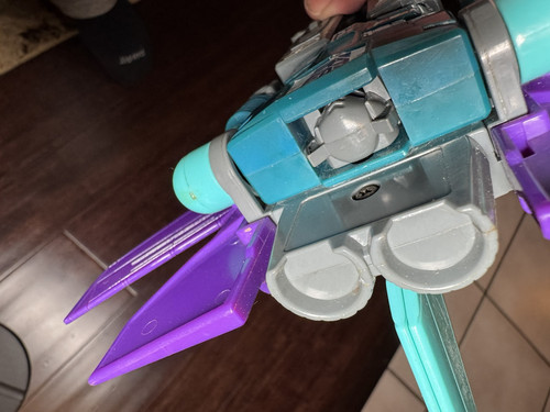 Transformers G1 Darkwing Complete Powermasters Vintage 1988 - Picture 11 of 11