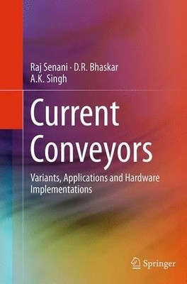 Current Conveyors - 9783319350493