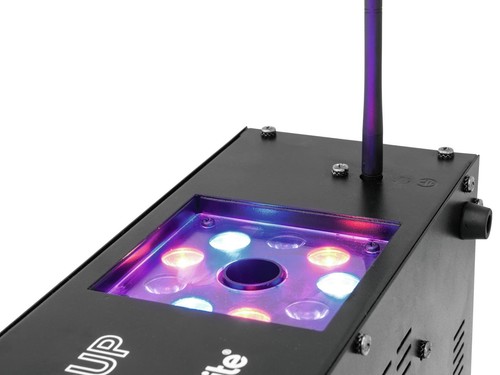 EUROLITE NSF-250 LED DMX Hybrid Spray Fogger - Bild 9 von 9