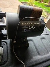 A.O. Smith Spa Water Pump. 3721221 - OD87. Executive 56. 230 v