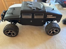 Reedy Black Commando 1:10 Regler defekt
