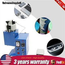 Adhesive Dispenser Equipment Hot Melt Glue Gluing Machine 0-300 C 900W 10000CPS