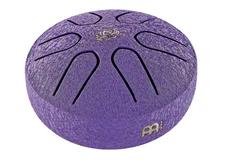 Meinl Sonic Energy Pocket Steel Tongue Drum - A Major, Lotus Flower (PSTD1PLF)