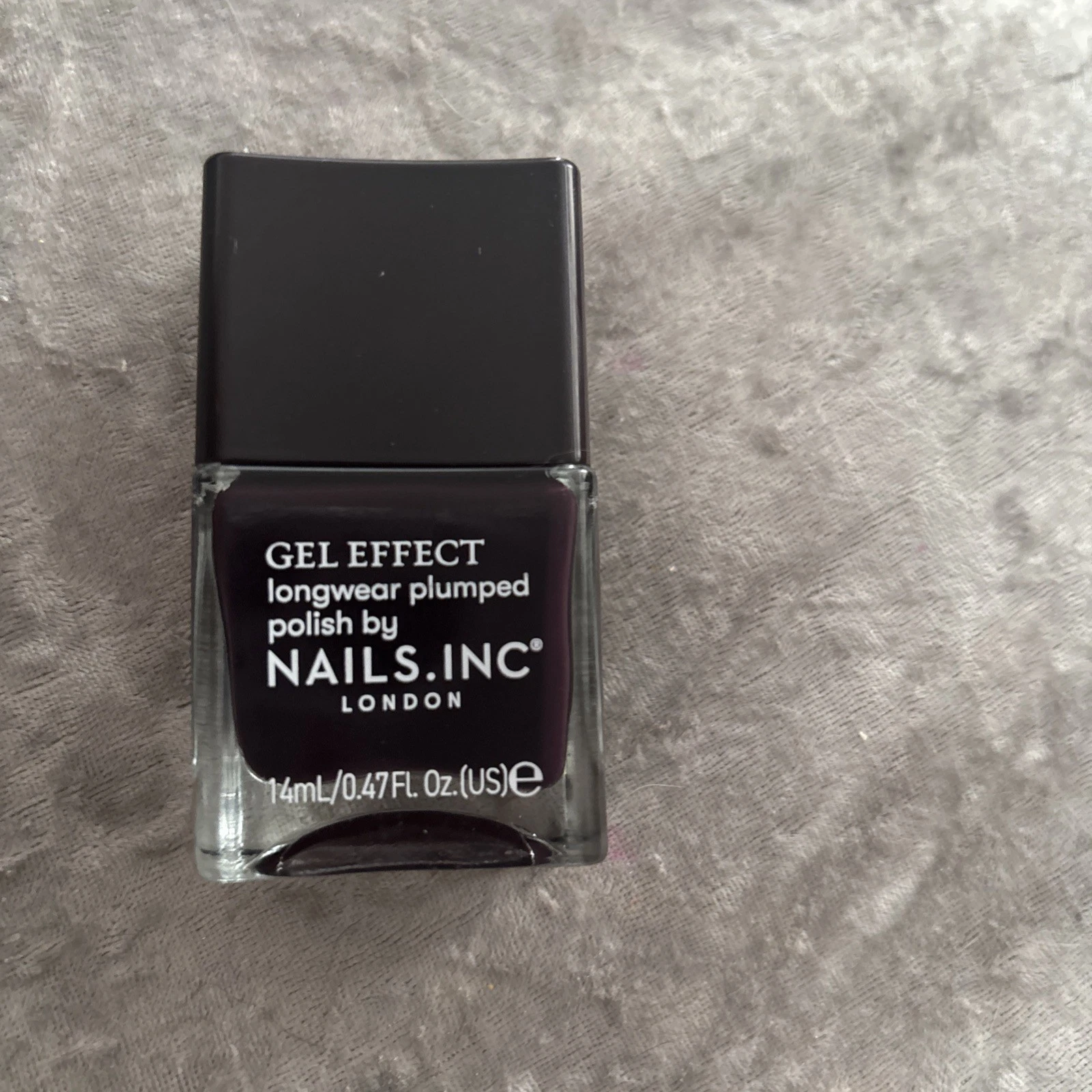 It’s Smooth Sailing Gel Effect Polish Nals.inc