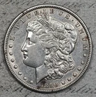 1890-CC Morgan Dollar XF Details Carson City! #4FVX