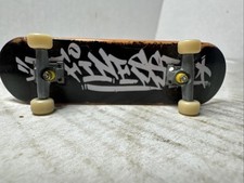 Zero Tech Deck skateboard 96mm fingerboard vintage