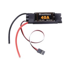 40A Brushless Electronic Speed Controller For RC Drone Aircraft Quadcopter ESC