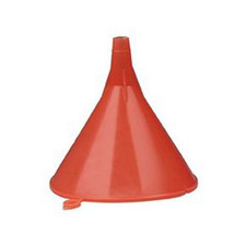LUBR75060Plews Edelmann FUNNEL 4-1/2IN. DIA. 8OZ ECONOMY PLASTIC