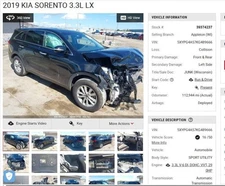 (LOCAL PICKUP ONLY) Fuel Tank Fits 19-20 SORENTO 4284178