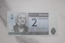 Estonia 2 Krooni 2006