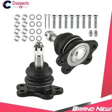 For 1992-1999 Chevy Suburban C1500 K1500 Front Upper Ball Joint Both Sides