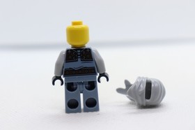 Ash 853687 Ninja Tournament of Elements Ninjago LEGO&reg; Minifigure Figure