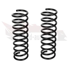 Rear For 2005 2006 2007-2011 Hatchback Sedan Ford Focus Lift Coil Springs