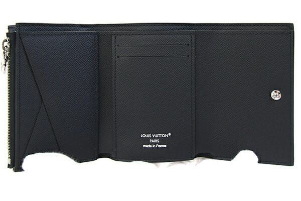 Louis Vuitton Monogram Eclipse Tri-Fold Wallet Us… - image 4