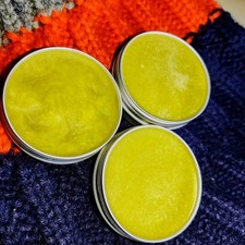 Infused Organic Coconut Oil 30ml Herbal.Natural.