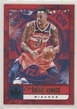 2018-19 Panini Court Kings Jade Dwight Howard #41 HOF 4l3