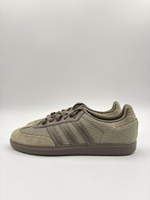 Adidas Men's Samba OG Multiple Sizes Green/Brown JR0885 