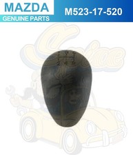 Mazda Genuine New Miata 90-05 Factory Black 5-speed Shift Knob