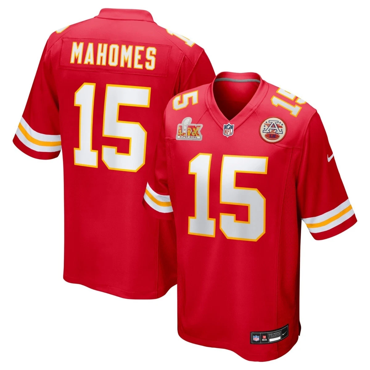 25+ Nike Kansas City Chiefs NFL Jerseys for sale | Updated Oct 2026