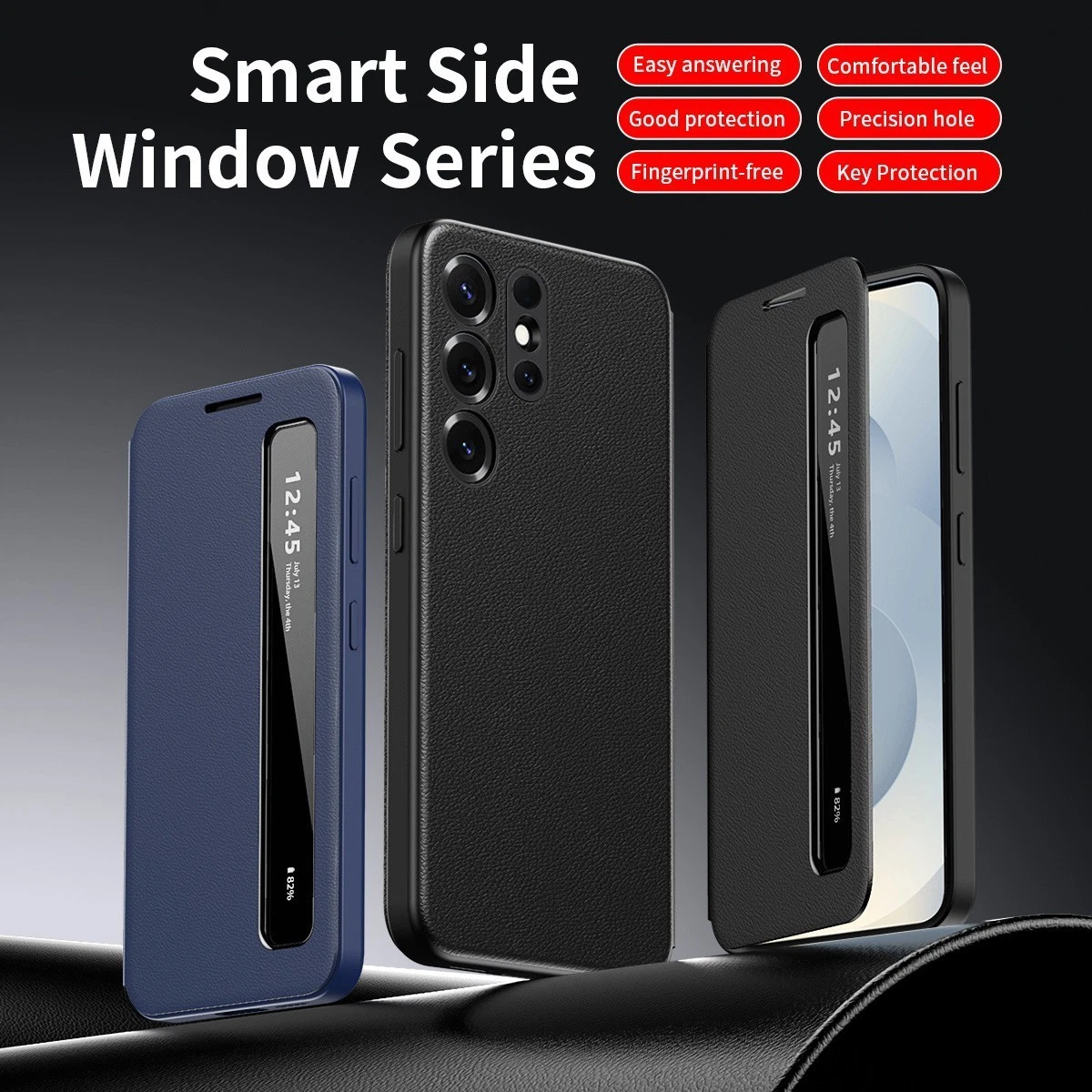 Leather Cell Phone Flip Cases for Sale - eBay