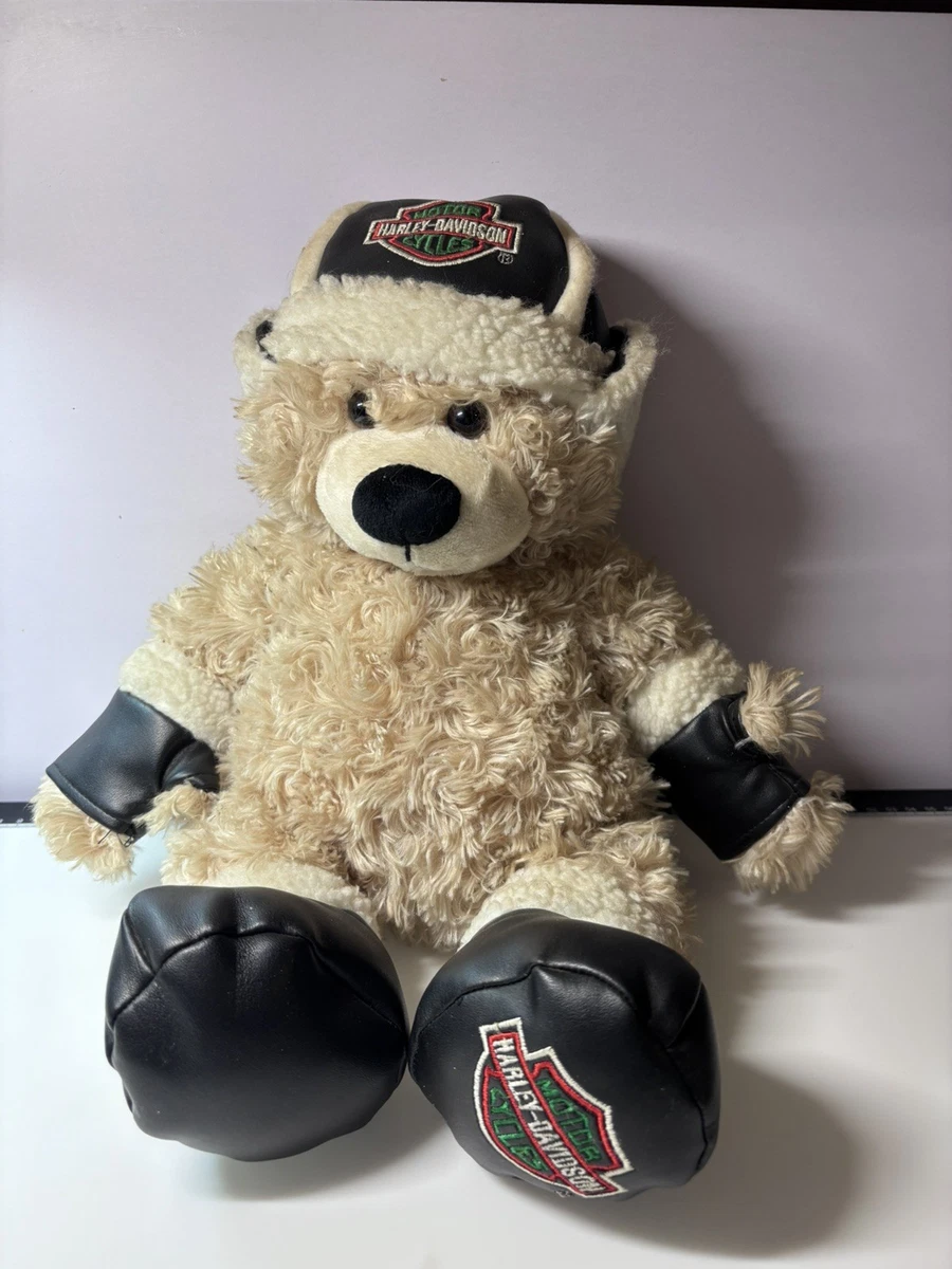 harley davidson teddy bear products for sale | eBay