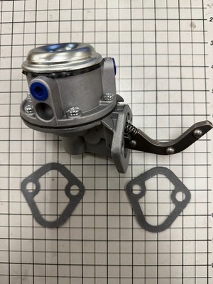 New fuel pump to replace 404769R91 IH C200 C175 C157
