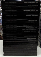 i grandi musei del mondo - espresso - 24 volumi - completa - 2003 - cop. rigida