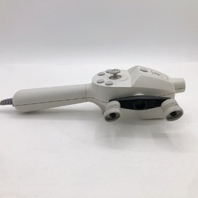 Sega Dreamcast Fishing Rod Controller HKT-8700 with Get Bass Game Japan Tested