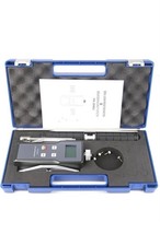 Digital Soil Penetrometer FM-204DJ Soil Compa...