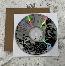 Billy Idol Charmed Life CD *Disk Only*