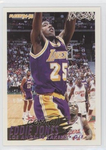 1994 Eddie Jones #113