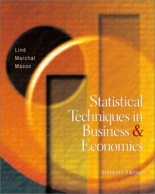 Statistical Techniques in Business and Economics Compact Disc