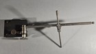 VINTAGE BROWN & SHARPE MFG. CO 621 UNIVERSAL SURFACE GAGE 9" STEEL SPINDLE — photo 3