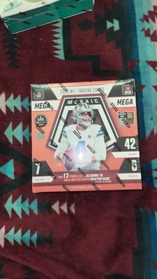 2025 Panini Mosaic Football Mega Box