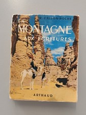 LOT — 2 livres Arthaud —