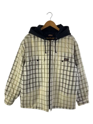 Veste zippée à capuche Supreme × DICKIES marron M occasion