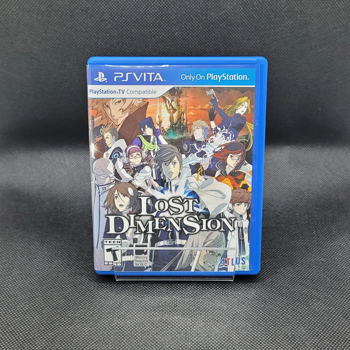 Sony PlayStation Vita Lost Dimension Video Games for sale | eBay
