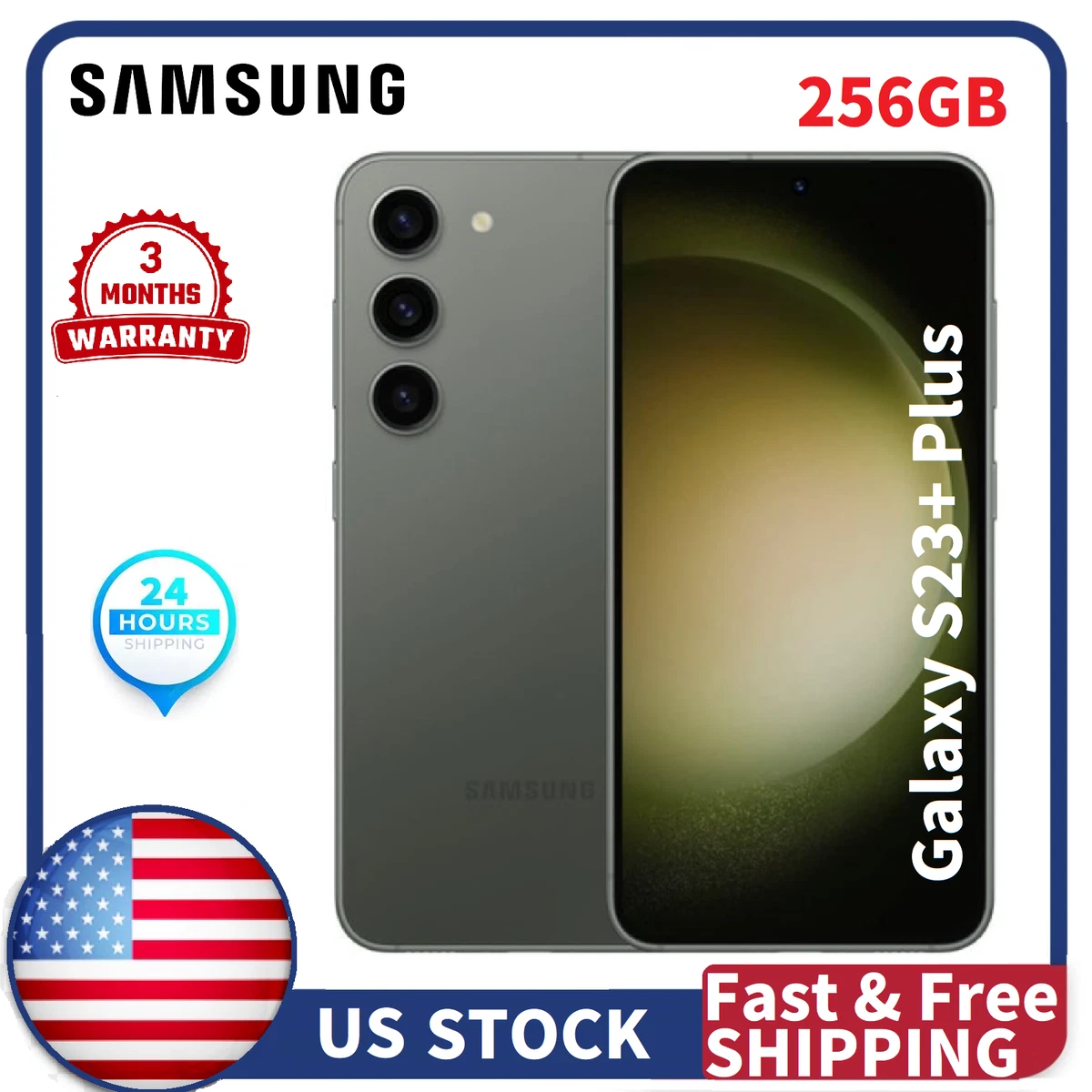 Samsung Galaxy S23+ 256GB for Sale | Shop New & Used Cell Phones