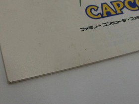 ROCKMAN 5 Megaman Nintendo Famicom FC Japan Import Free shipping FedEx DHL