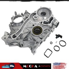 Timing Cover For Ford 250 350 Super Duty 6.7L 2011-2016 BC3Q6C086AC BC3Q6C086AD