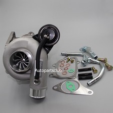 Updated Vf48 14411aa70 Bigger Billet Wheel Turbo For Subaru Impreza Wrx 2.5 Sti