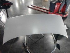 2008 Acura Tsx Silver Deck Lid Oem 68500seca91zz 4dr Sedan Used Parts