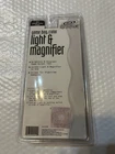 Vintage Gameboy Color Light magnifier By High Frequency