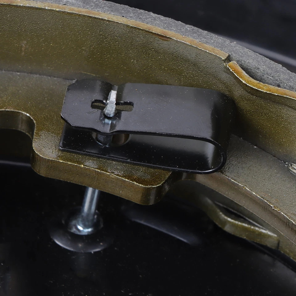 Placa de apoio de freio traseira L & R carregada 926-273 para Ford F-350 F-250 F-450 - Imagem 4 de 4