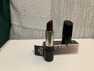 Mary Kay Gel Semi-Shine Lipstick Berry Couture~.13 oz~#094641~New In Box