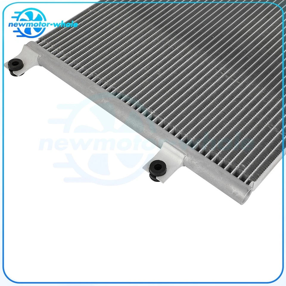 AC Condenser For 2008-2015 Mack CHU 2001-2015 Volvo VHD 2000-2015 Volvo VNM - Image 4 of 4