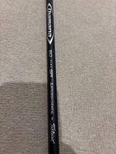 Titleist Diamana 50 Flex SR Shaft with Titleist Sleeve